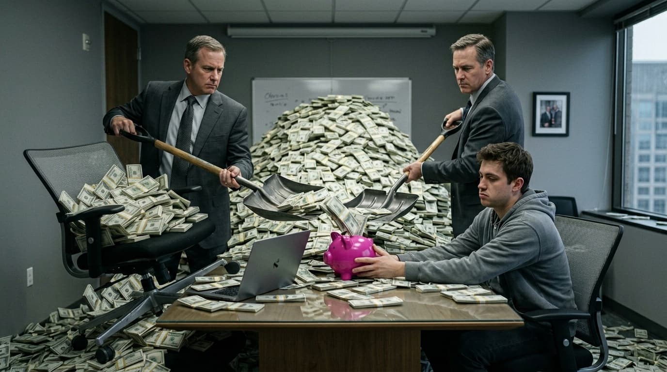 Cover Image for OpenAI привлекла $122 миллиарда, оценка компании выросла до $852 миллиардов