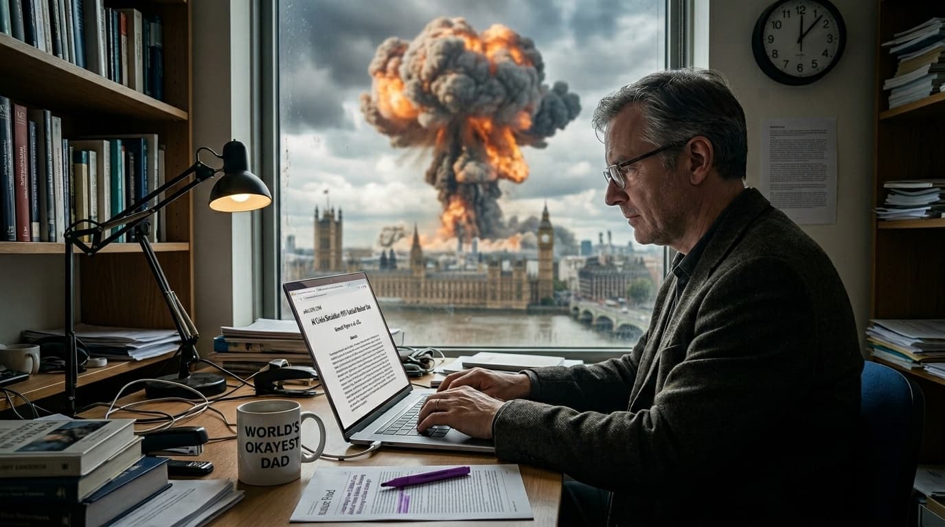 Cover Image for ИИ-модели, получившие власть в симуляции, в 95% игр применяли ядерное оружие