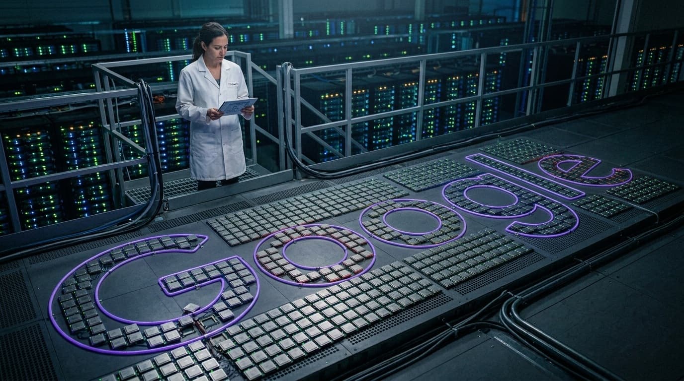Cover Image for Google представила восьмое поколение TPU и платформу для автономных агентов