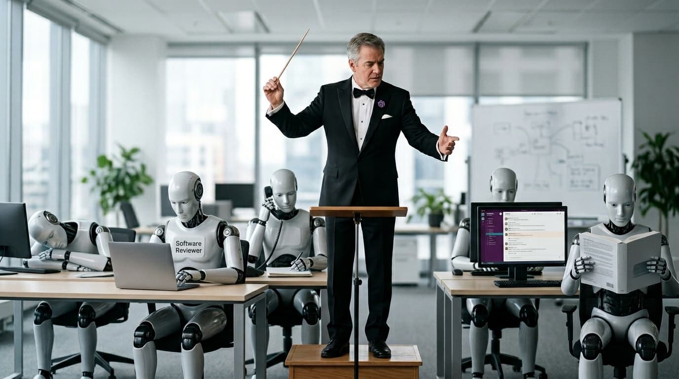 Cover Image for OpenAI представила Workspace Agents — инстурменты для командной автоматизации