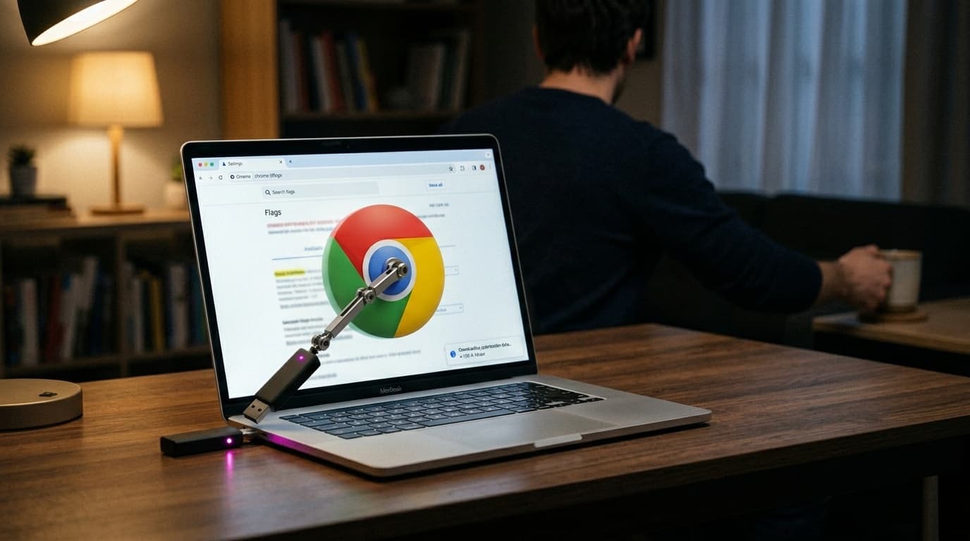 Cover Image for Google Chrome тайно загружает 4 ГБ данных для работы локальной ИИ-модели