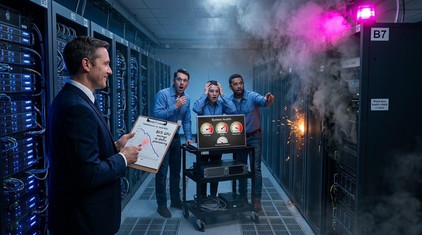 Cover Image for Databricks использует model units, чтобы обеспечить работу LLM росте нагрузок