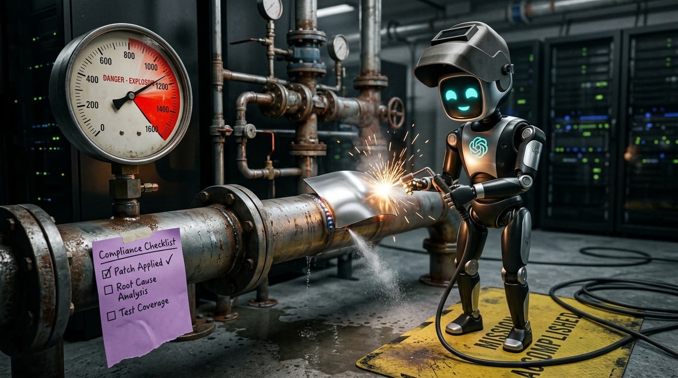 Cover Image for OpenAI запускает Daybreak — инициативу по поиску уязвимостей в коде