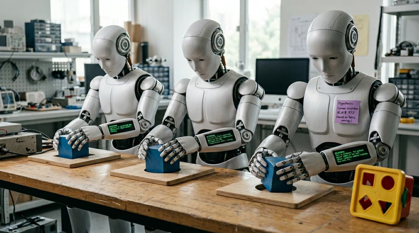 Cover Image for Исследование выявило 3 ошибки в логике, из-за которых ИИ спотыкается даже на простых задачах