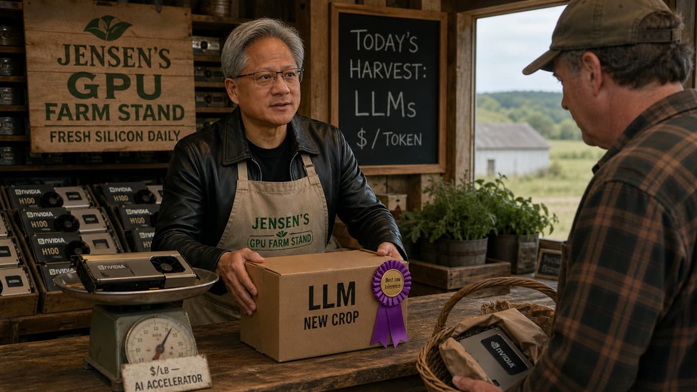 Cover Image for NVIDIA Nemotron 3 Super возглавила рейтинг открытых ИИ-моделей, обойдя DeepSeek и GPT-OSS