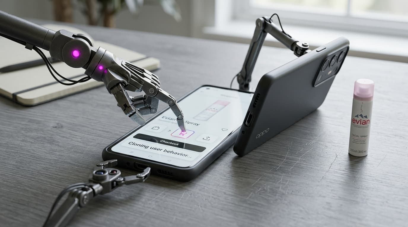 Cover Image for Oppo представила X-OmniClaw: ИИ-агент для Android, работающий с локальными сенсорами