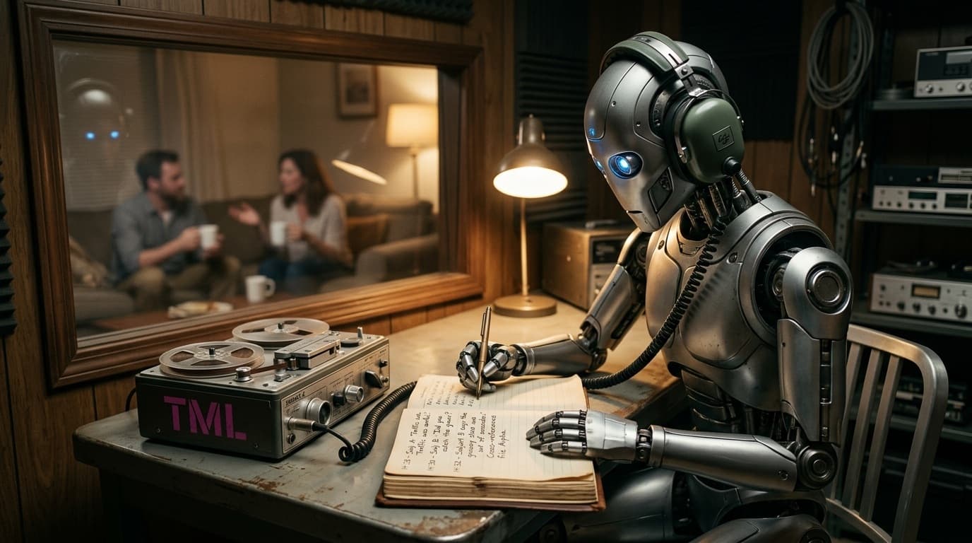 Cover Image for Thinking Machines Lab выпустила голосовую ИИ-модель, которая расшифровывает реплики до их завершения