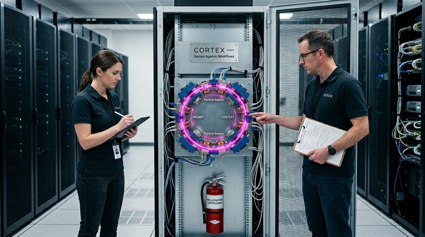 Cover Image for Zoox представила внутреннюю LLM-платформу Cortex для ускорения разработки