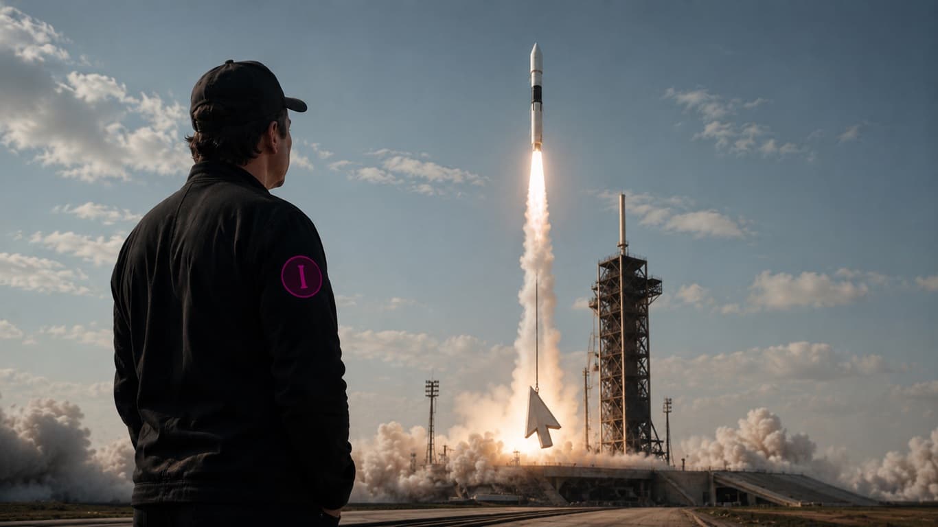 Cover Image for SpaceX после объединения с xAI приобретает разработчика Cursor за $60 млрд