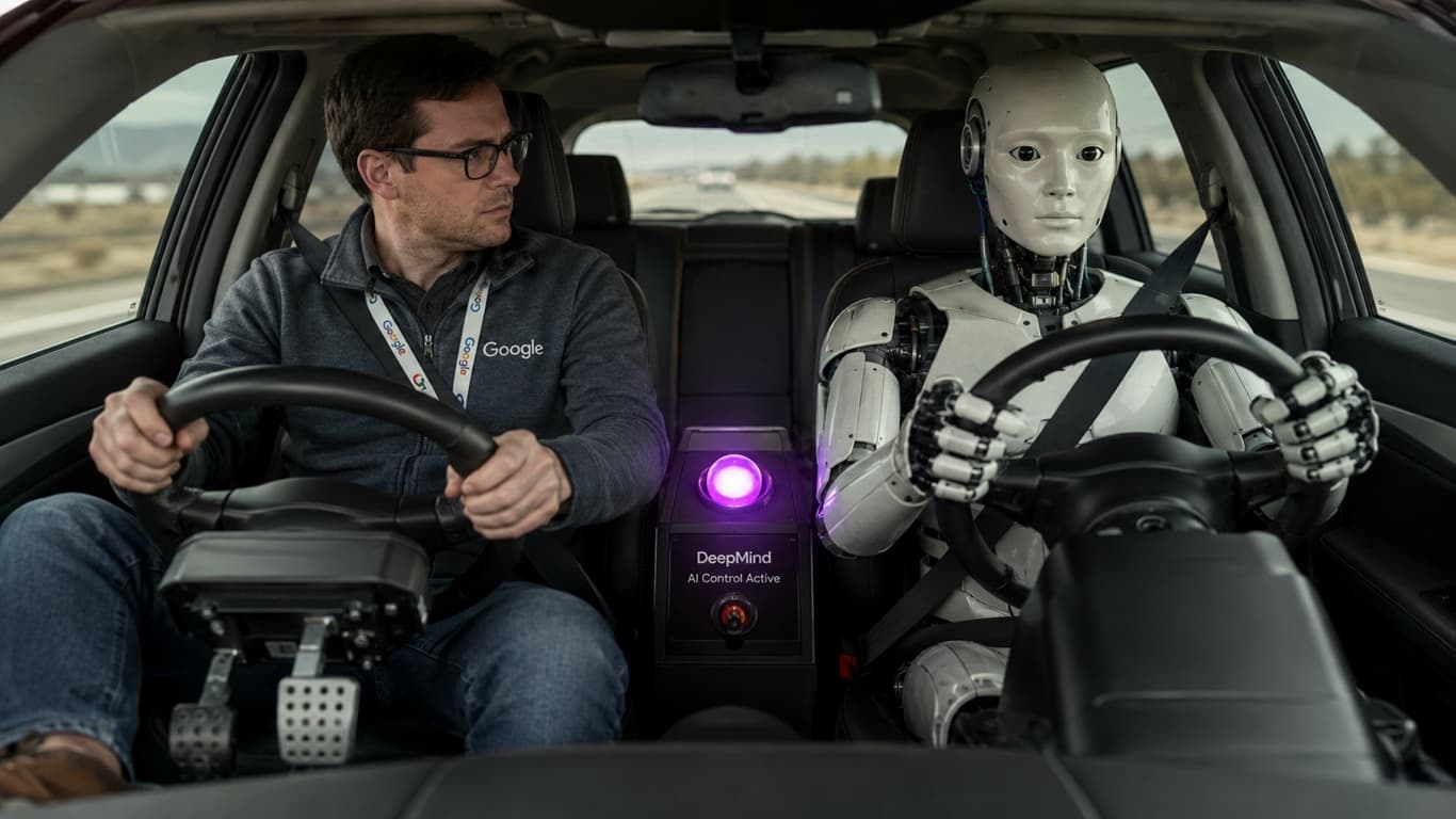Cover Image for Google DeepMind внедряет режим «нулевого доверия» для контроля за ИИ-агентами