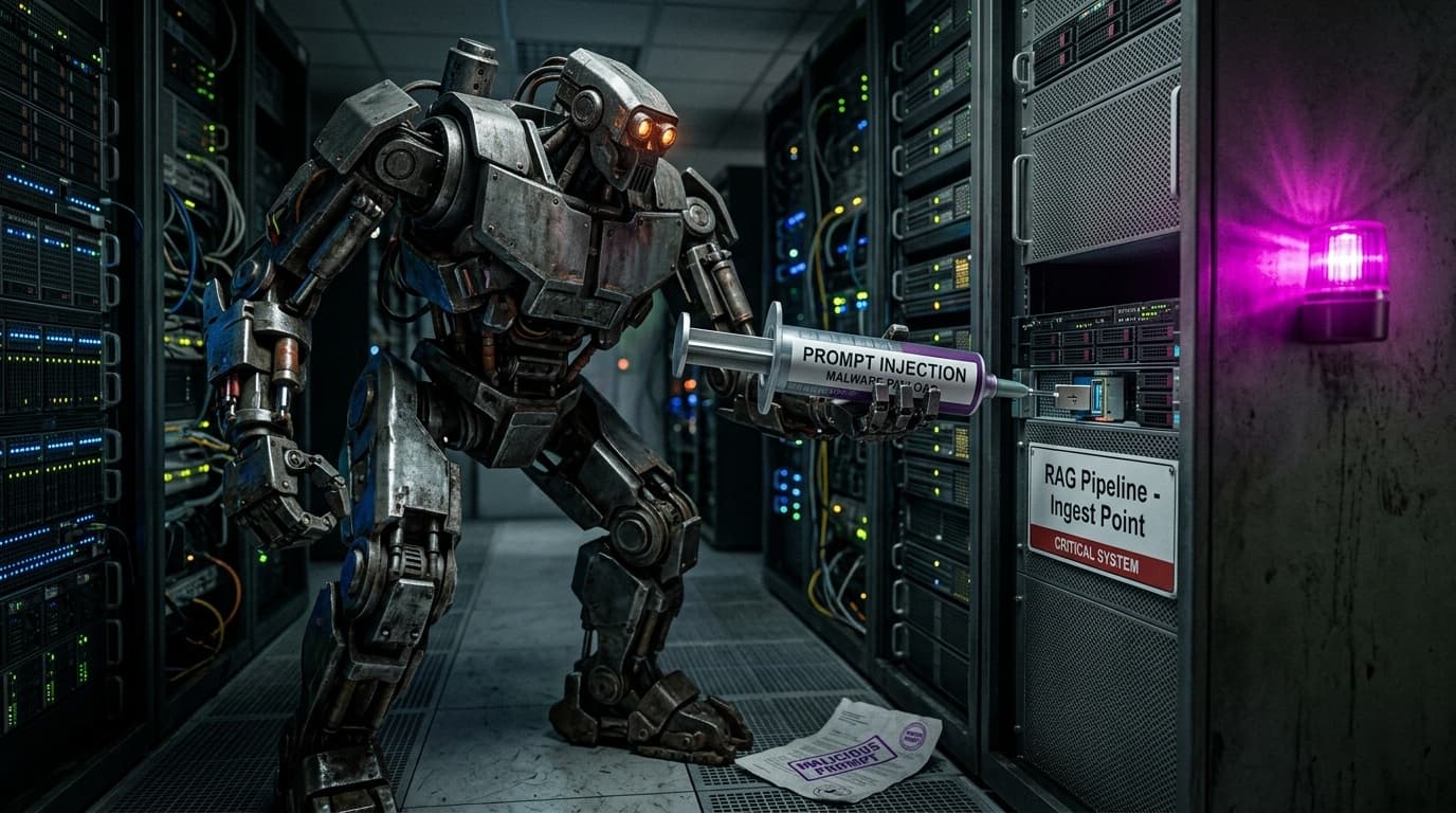 Cover Image for Промпт-инъекции до сих пор остаются главной уязвимостью корпоративного ИИ