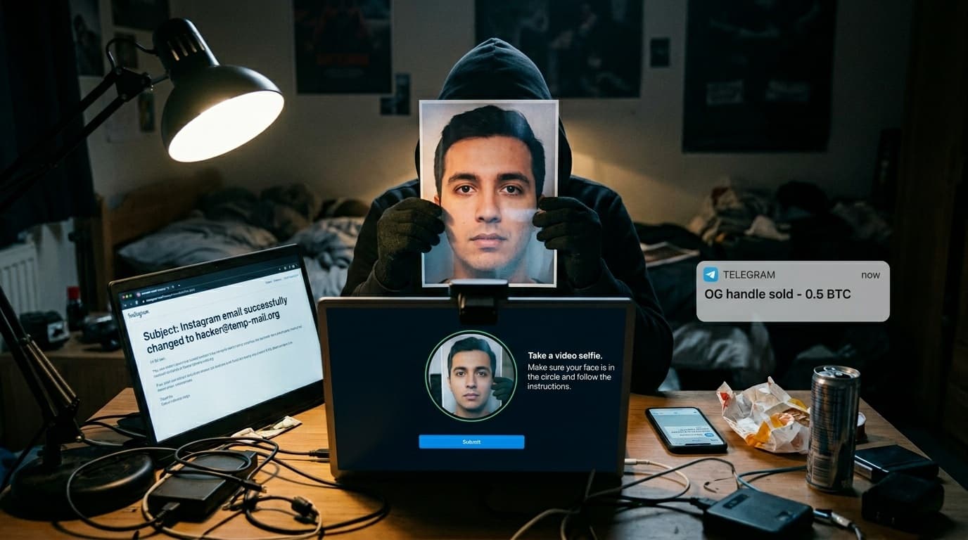Cover Image for Уязвимость в ИИ-чатботе поддержки Meta* позволила хакерам захватить аккаунты Instagram