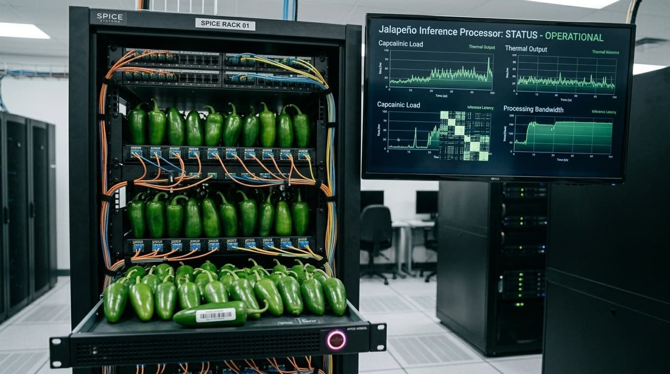 Cover Image for OpenAI и Broadcom представили чип Jalapeño для работы с нейросетями