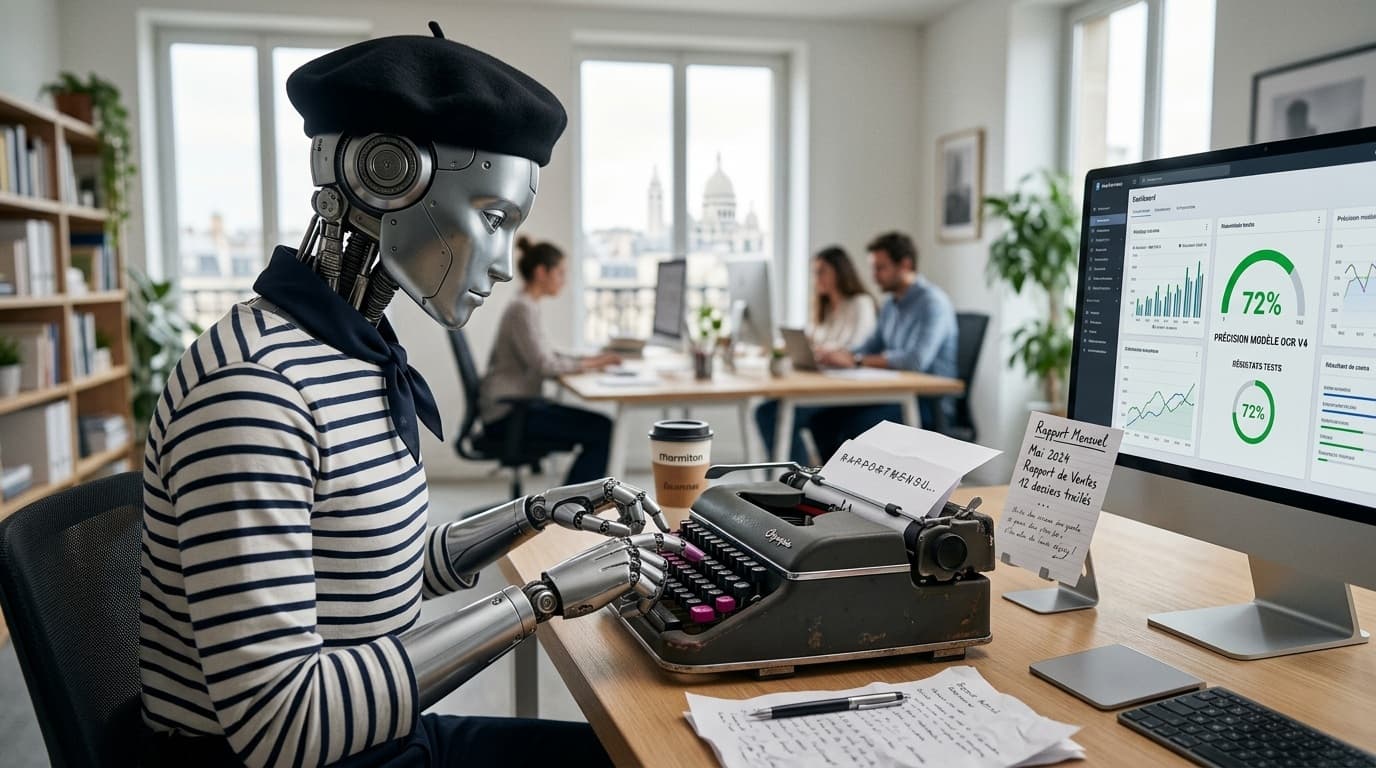 Cover Image for Mistral AI представила модель OCR 4 для интеллектуального распознавания документов