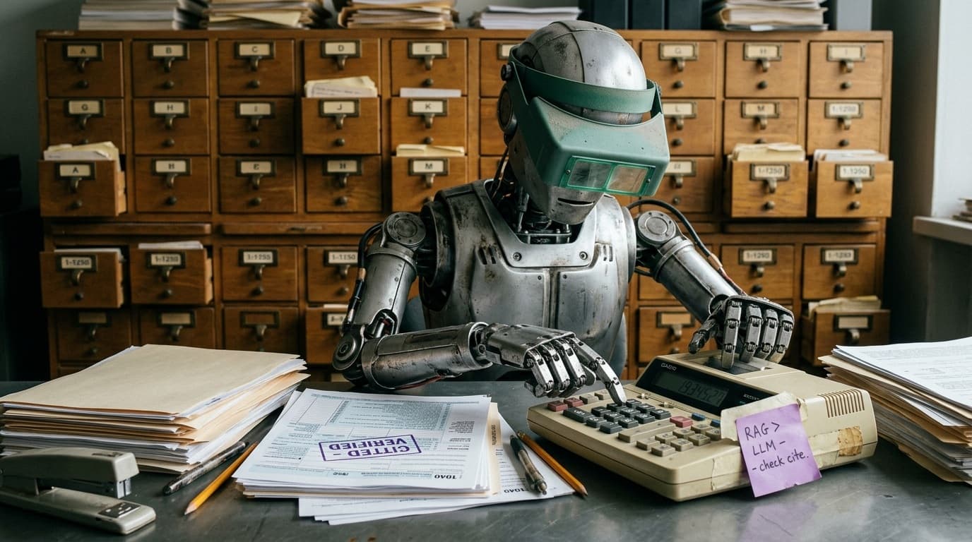 Cover Image for Технология RAG может быть полезнее огромного контекстного окна в задачах на точность