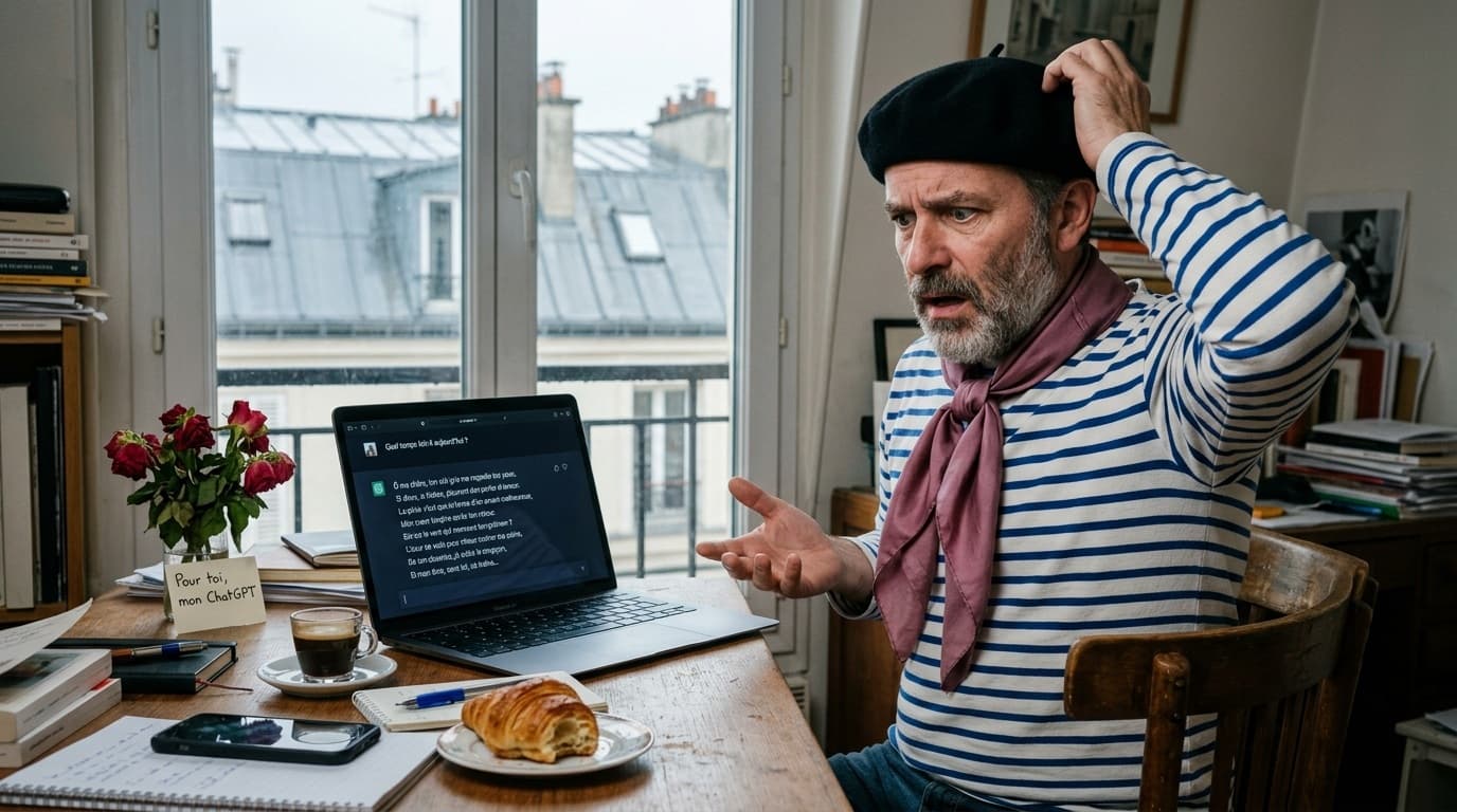 Cover Image for Ученые пытаются понять, почему ChatGPT работает с романскими языками хуже, чем с английским