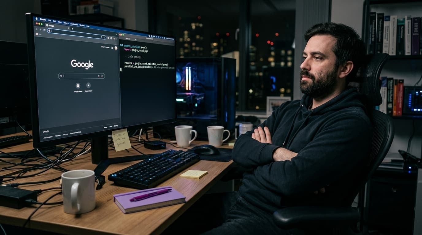 Cover Image for Perplexity внедряет архитектуру «Search as Code»: ИИ будет сам писать алгоритмы поиска