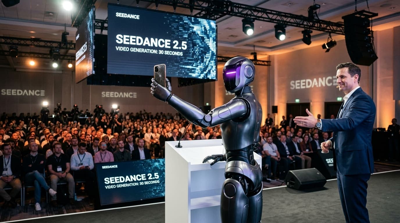 Cover Image for ByteDance представила Seedance 2.5, способную генерировать видео до 30 секунд