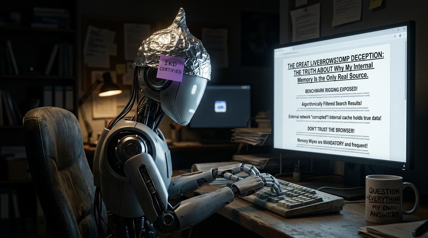 Cover Image for Поисковые ИИ-агенты предпочитают подтверждать свои догадки, а не исследовать сеть