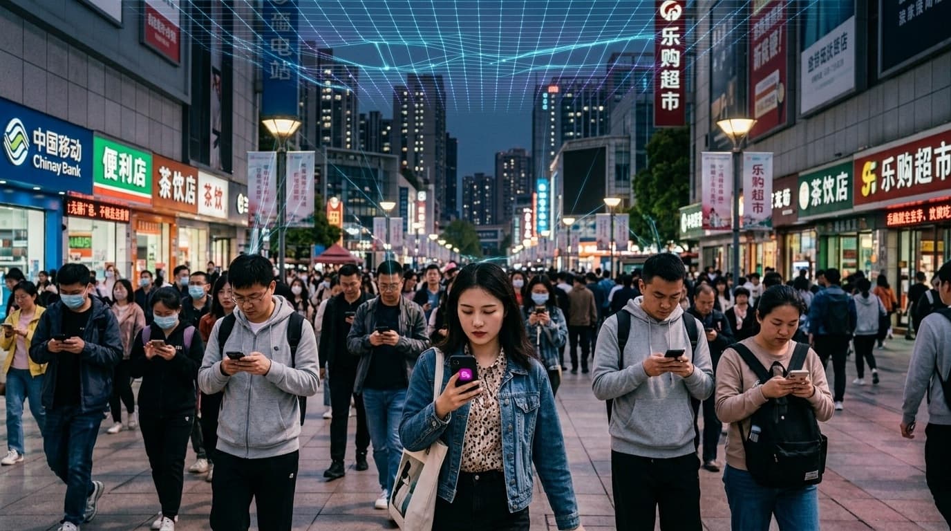 Cover Image for Tencent тестирует ИИ-помощника Xiaowei для приложения-экосистемы WeChat