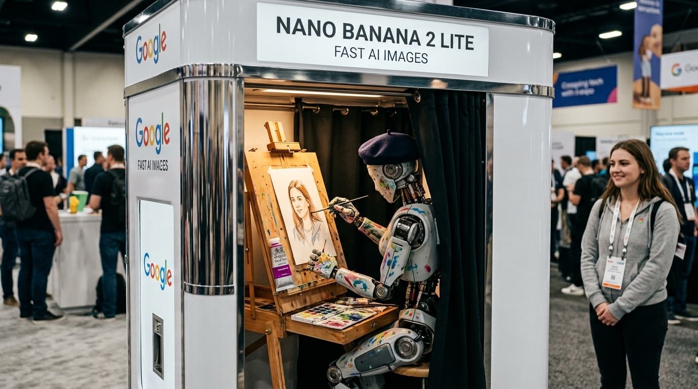 Cover Image for Google запускает облегченную Nano Banana 2 и генерацию видео в Gemini Omni Flash через API