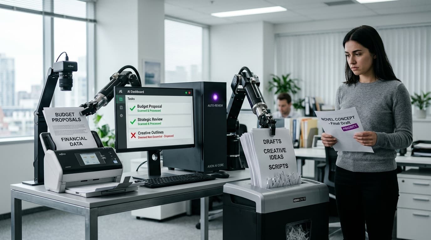 Cover Image for OpenAI запускает ChatGPT Work — агента, превращающего чат-бот в автономного сотрудника