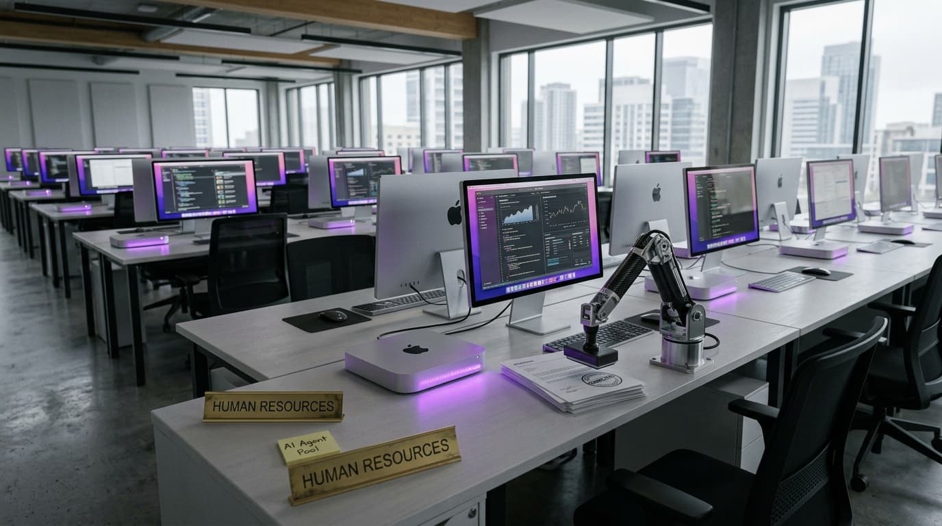 Cover Image for Глава Apple Silicon объяснил, почему Mac mini стал фаворитом для работы с ИИ-агентами