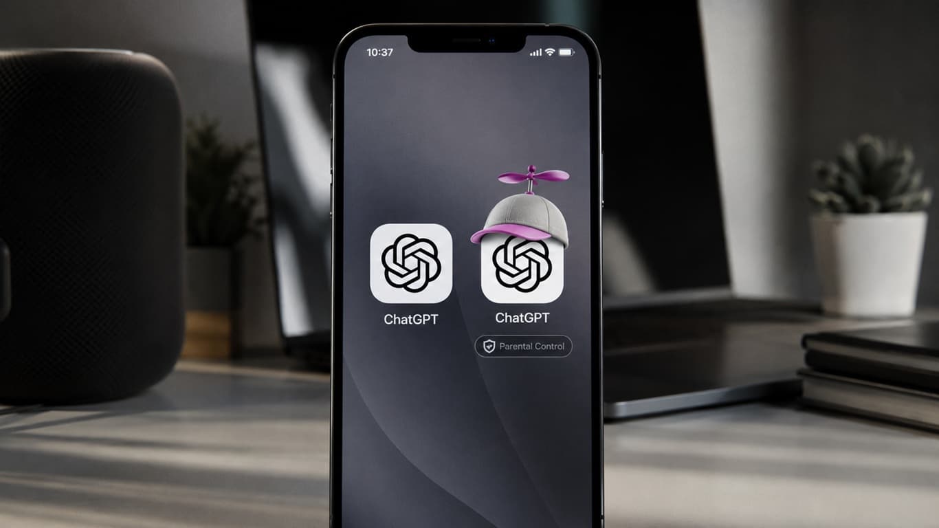 Cover Image for OpenAI запускает ChatGPT для подростков с новыми фильтрами и родительским контролем