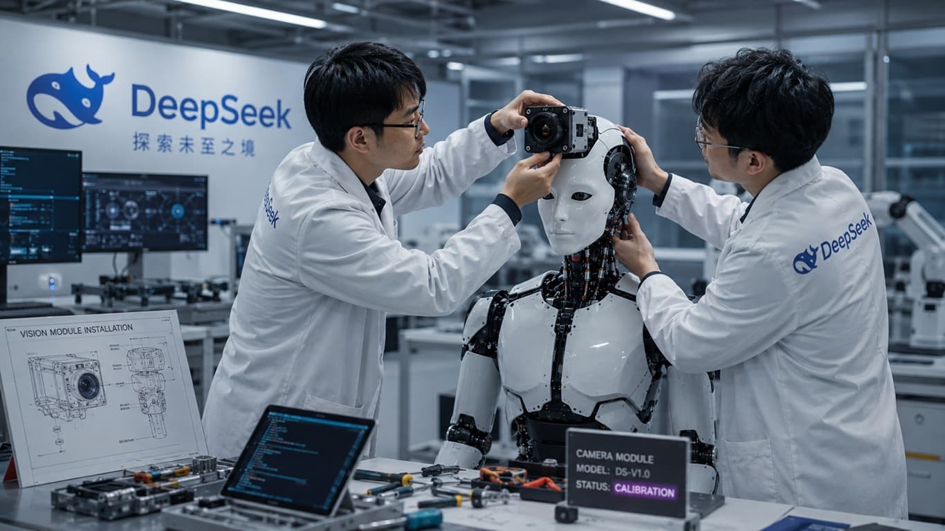 Cover Image for Новая мультимодальнуая модель DeepSeek V4-Flash-Vision-Exp приблизилась к Claude Opus 4.8