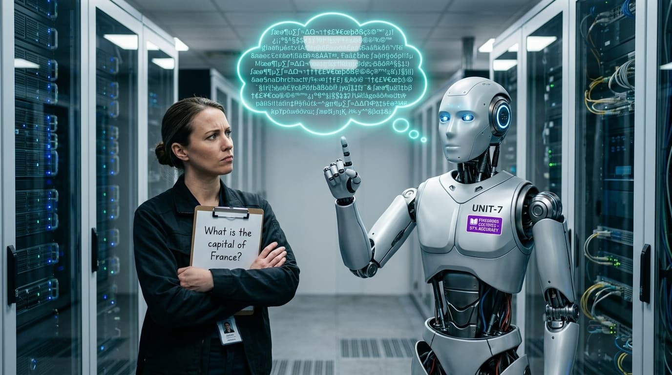 Cover Image for Обучению языковых моделей мешает некачественное распознавание текстов старыми OCR