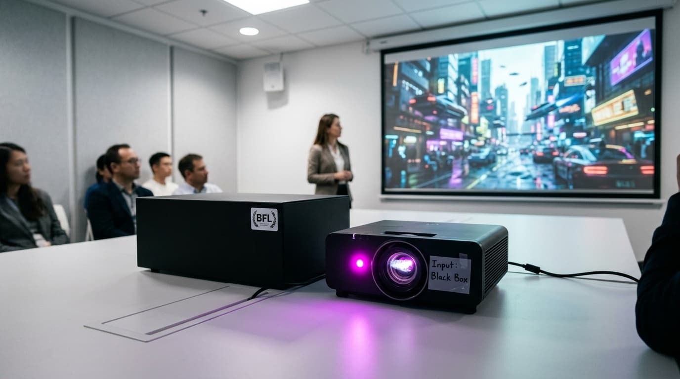 Cover Image for Black Forest Labs открыла доступ к ИИ-генератору видео FLUX 3 Video