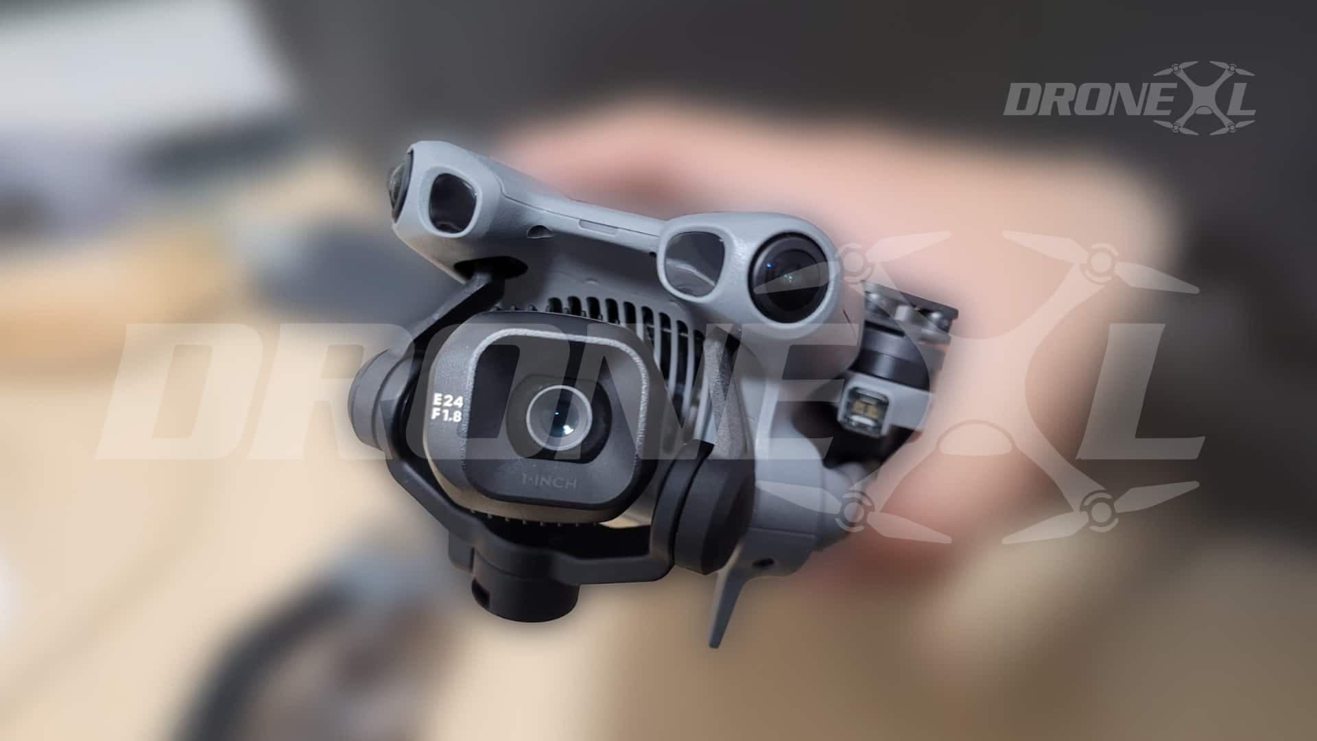 Cover Image for DJI Mini 5 Pro получил сенсор 1″, LiDAR, и весит менее 250 граммов