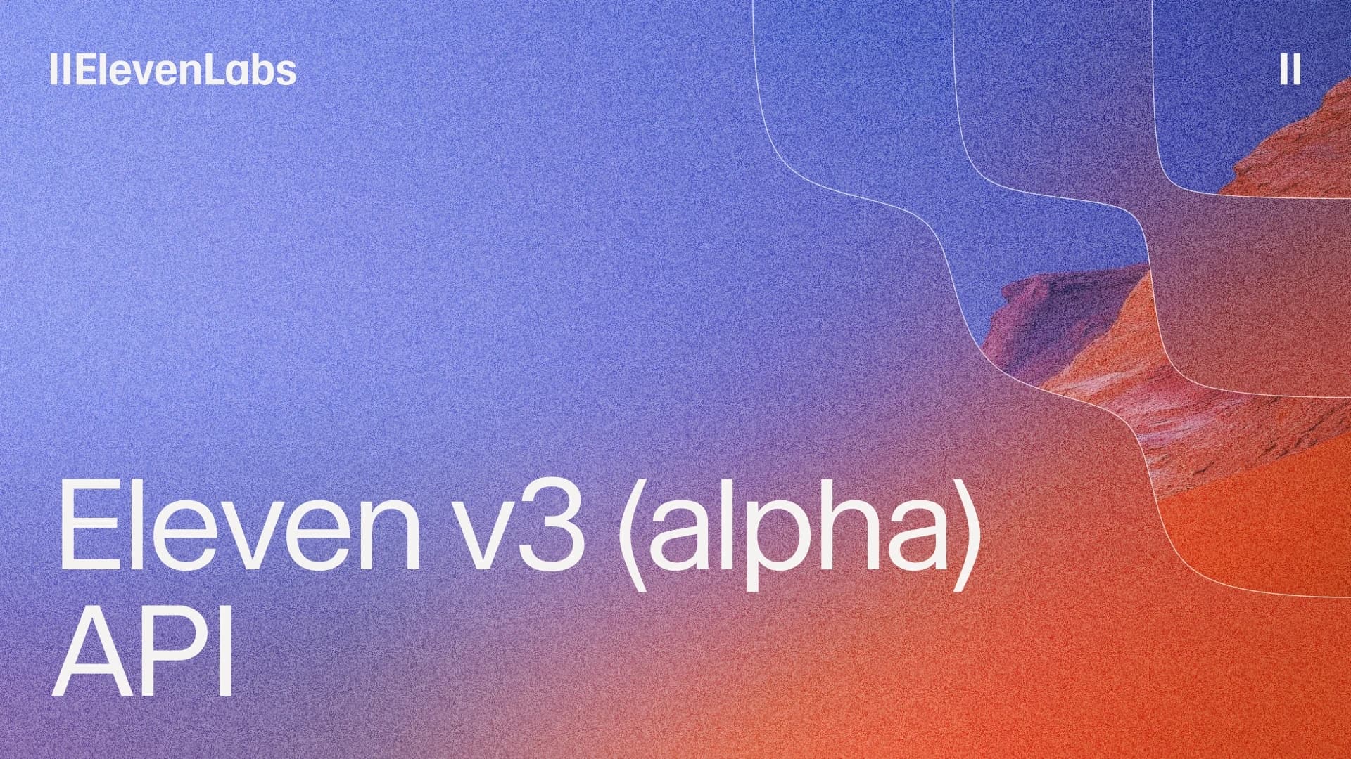 Cover Image for ElevenLabs выпустила альфа-версию синтезатора речи нового поколения с поддержкой диалогов