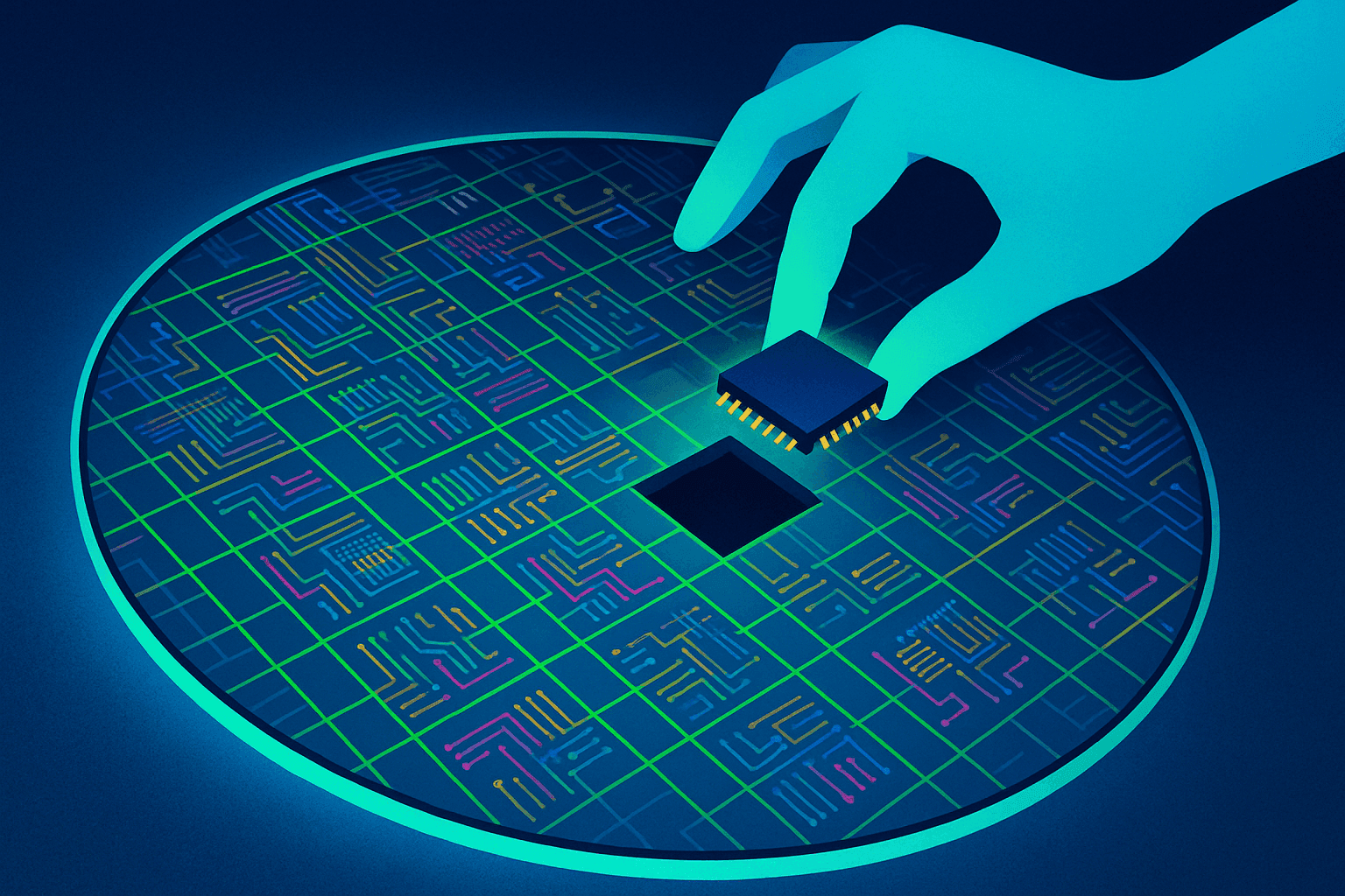 Cover Image for США тайно внедряют GPS-трекеры в поставляемые AI-чипы для борьбы с реэкспортом в Китай