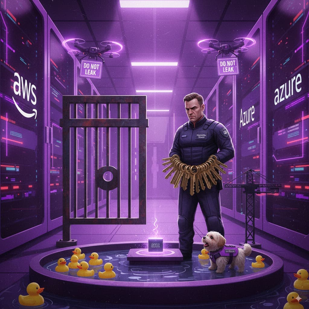 Cover Image for Databricks представляет унифицированный подход к защите от утечки данных в облачных средах