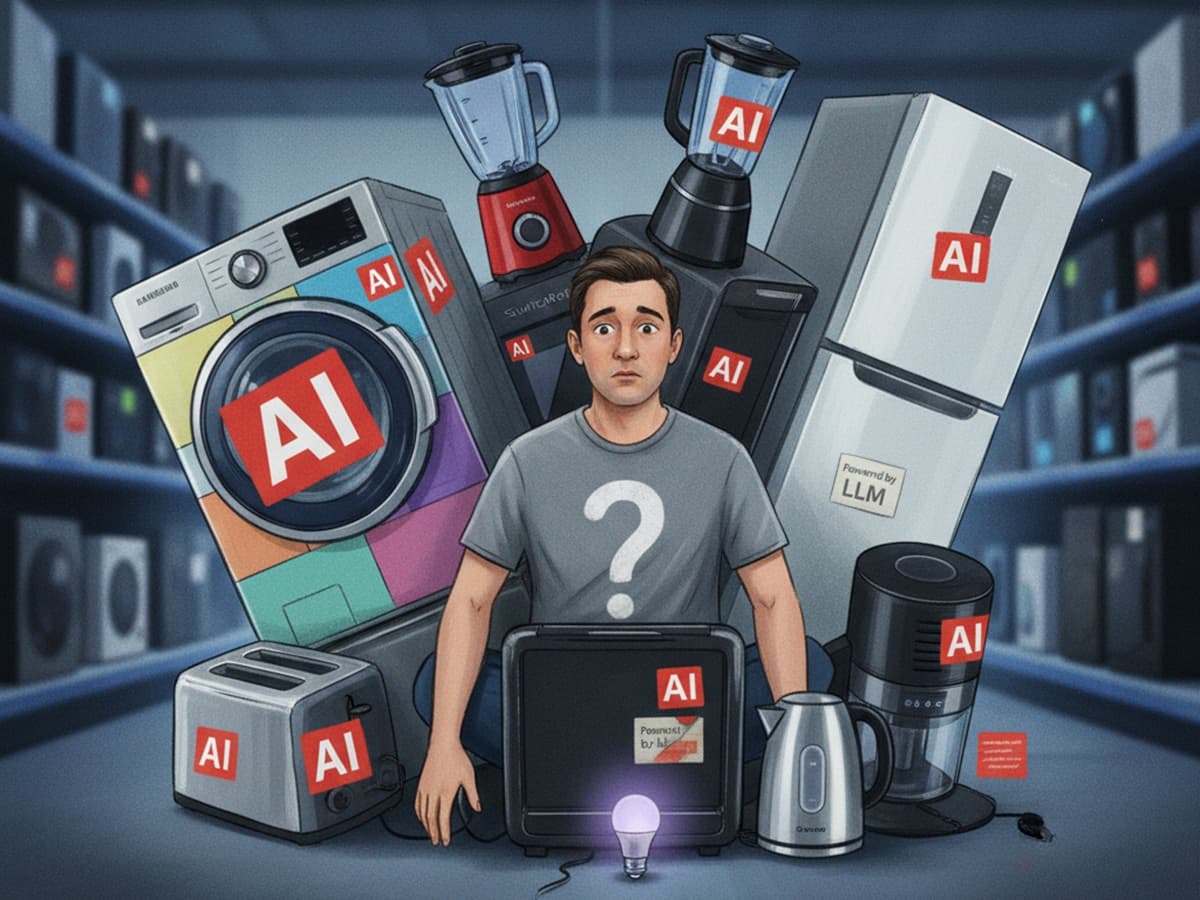 Cover Image for Искусственный интеллект для крупных брендов становится маркетинговой уловкой