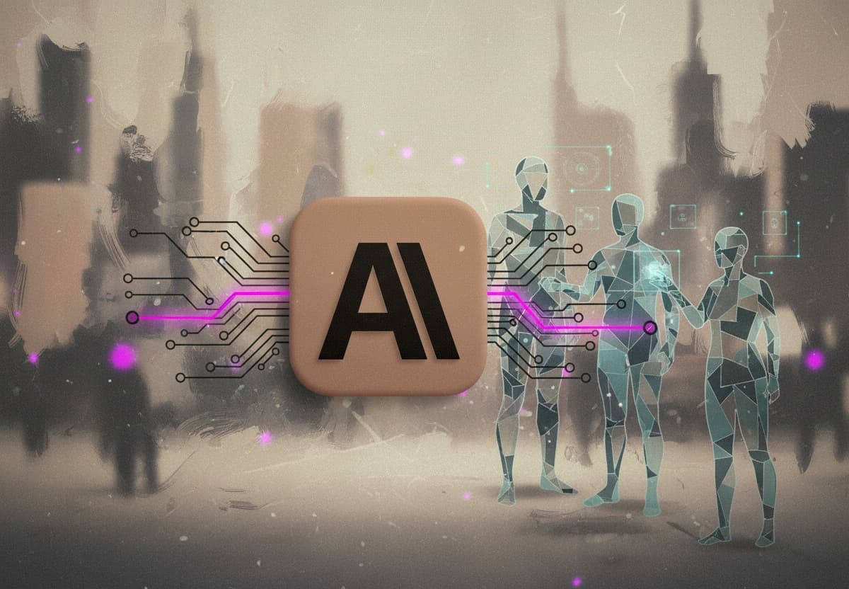 Cover Image for Anthropic работает с правительственными структурами США и Великобритании для усиления защиты ИИ-систем