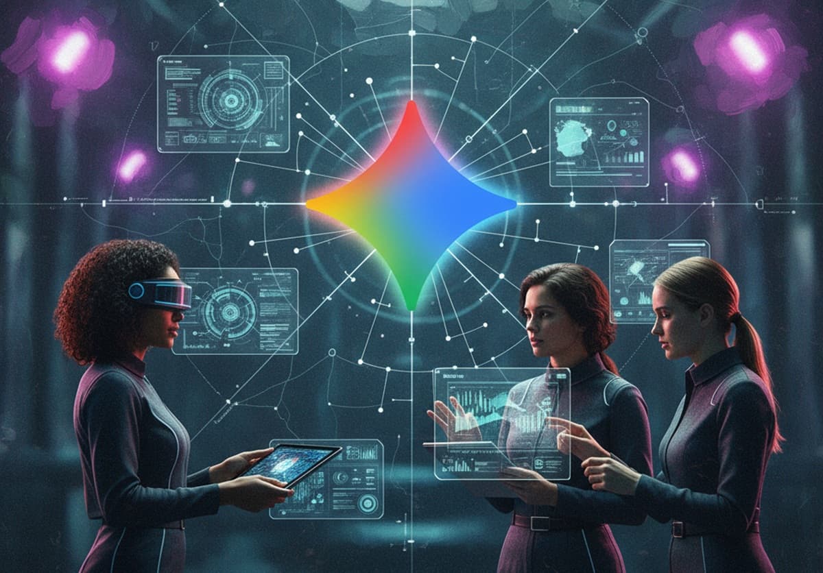 Cover Image for Через Nano Banana в сервисе Google AI Studio можно превращать фото в 3D-фигурки