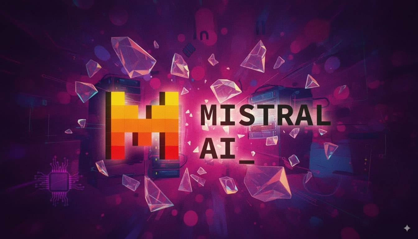 Cover Image for Mistral добавил поддержку MCP и память в чат-бот Le Chat