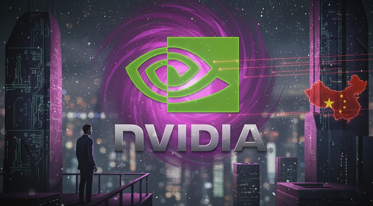 Cover Image for Китай обвинил Nvidia в нарушении антимонопольного законодательства