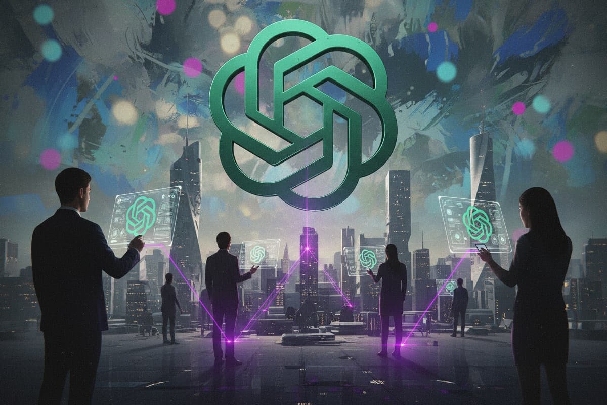 Cover Image for OpenAI раскрыла реальные данные использования ChatGPT: 700 миллионов пользователей и неожиданные паттерны