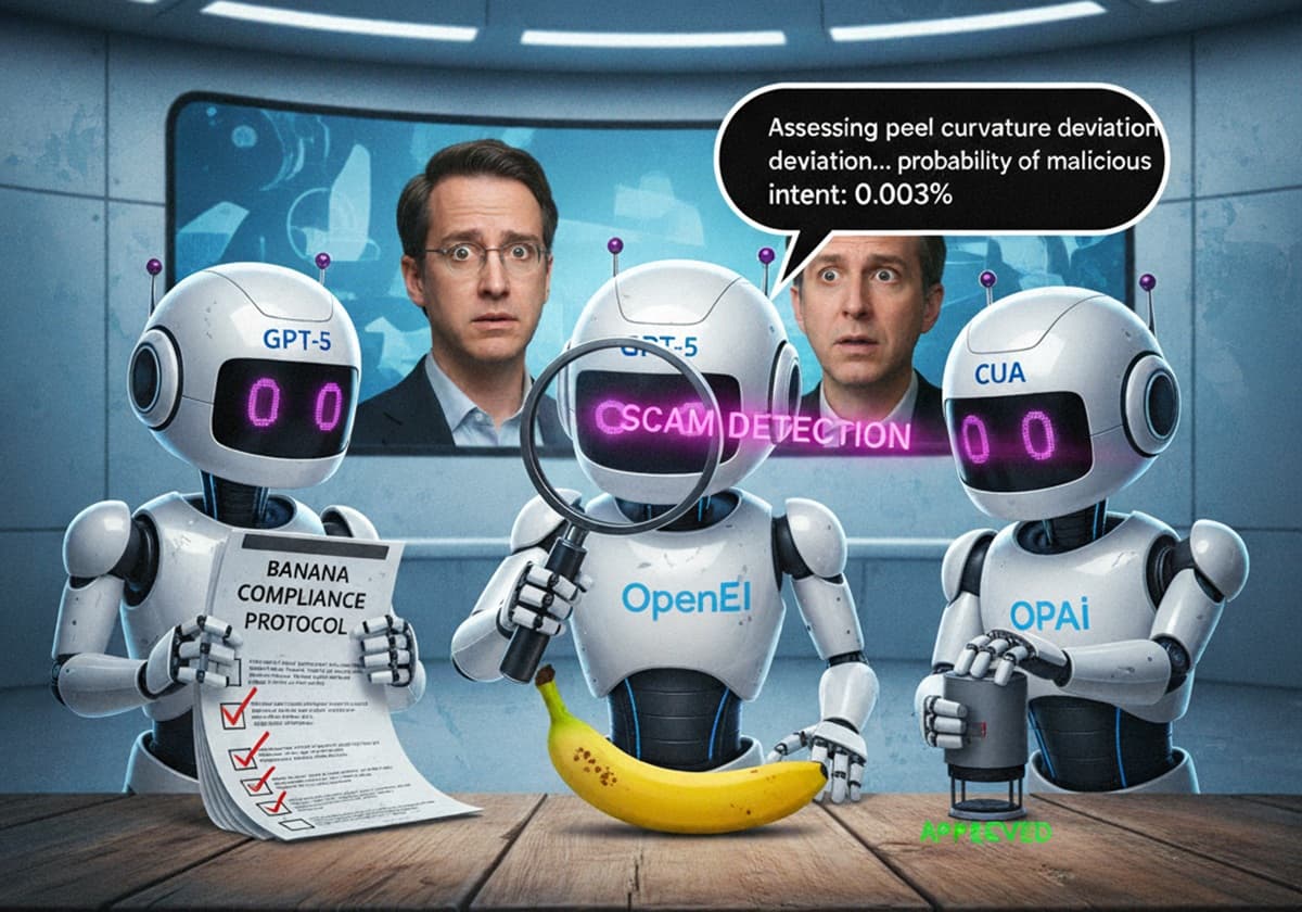Cover Image for SafetyKit использует GPT-5 для обнаружения мошенничества с точностью 95%